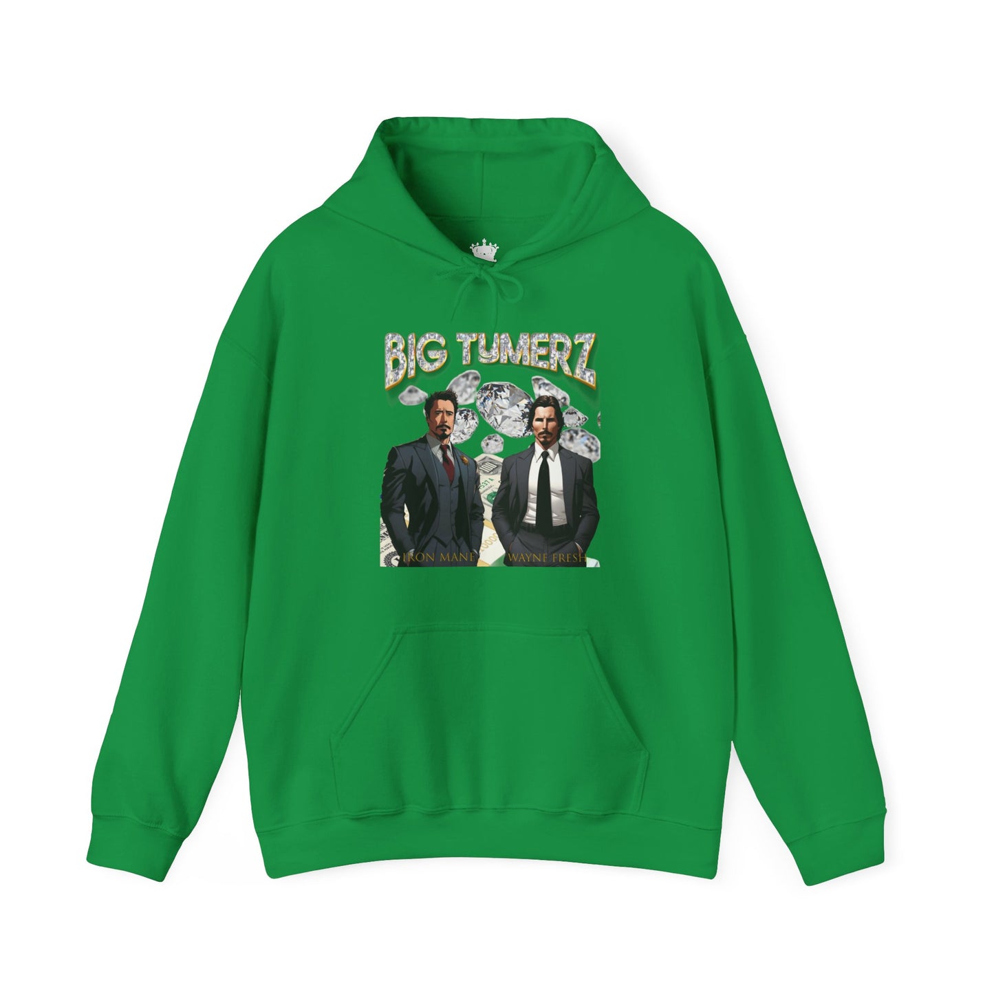 Big Tymerz Hoodie