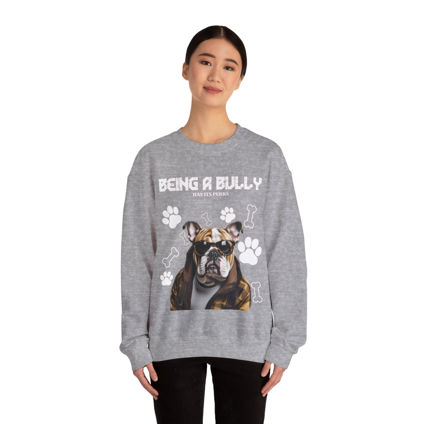 Bully Perks Sweatshirt