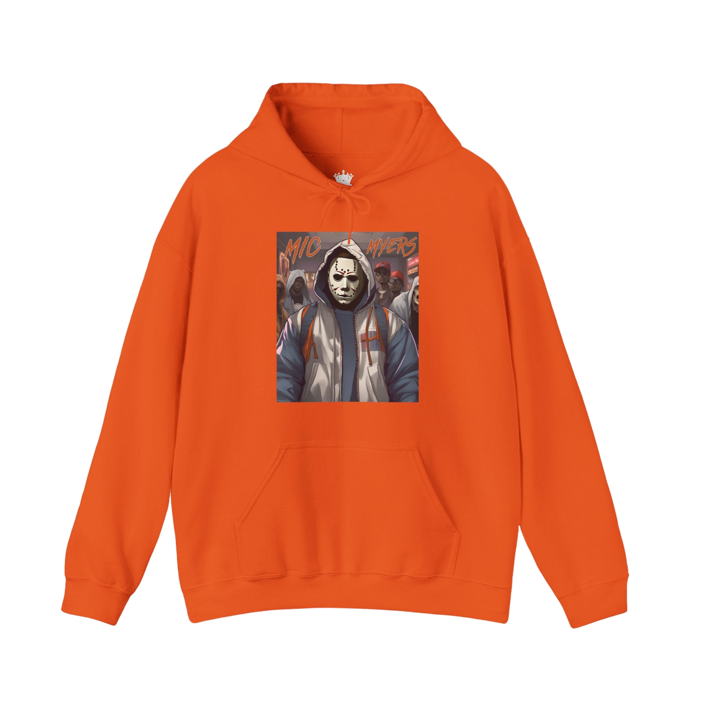 Mic Myers Hoodie