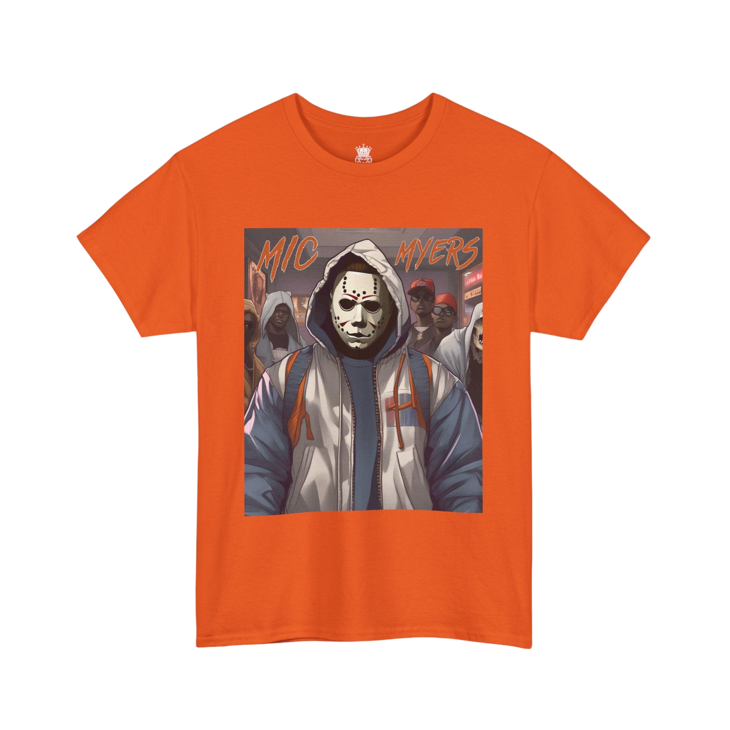 Mic Myers Tee