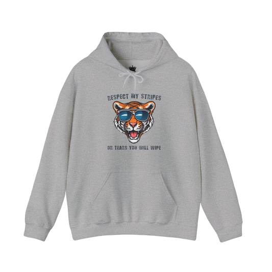 Respect My Stripes Hoodie