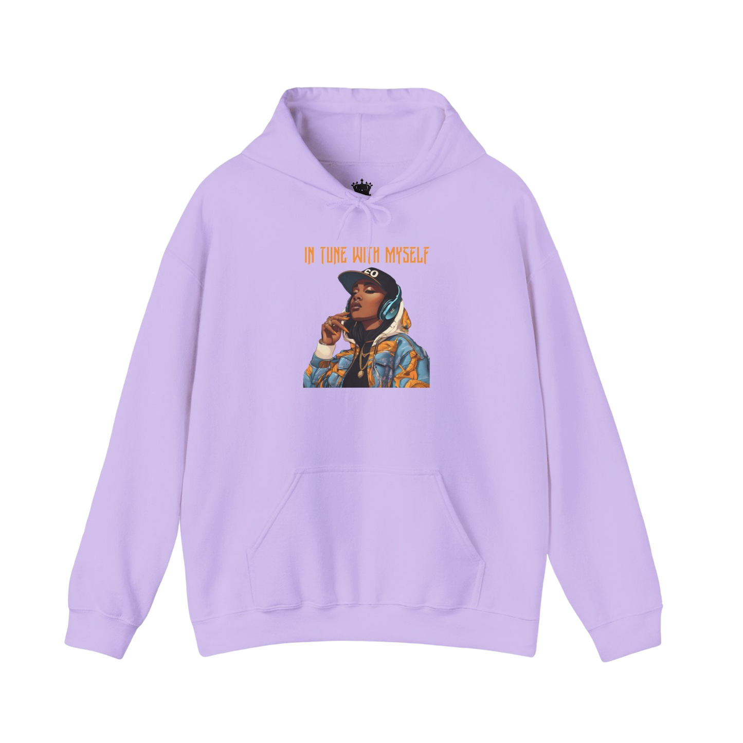 In Tune With Myself Hoodie