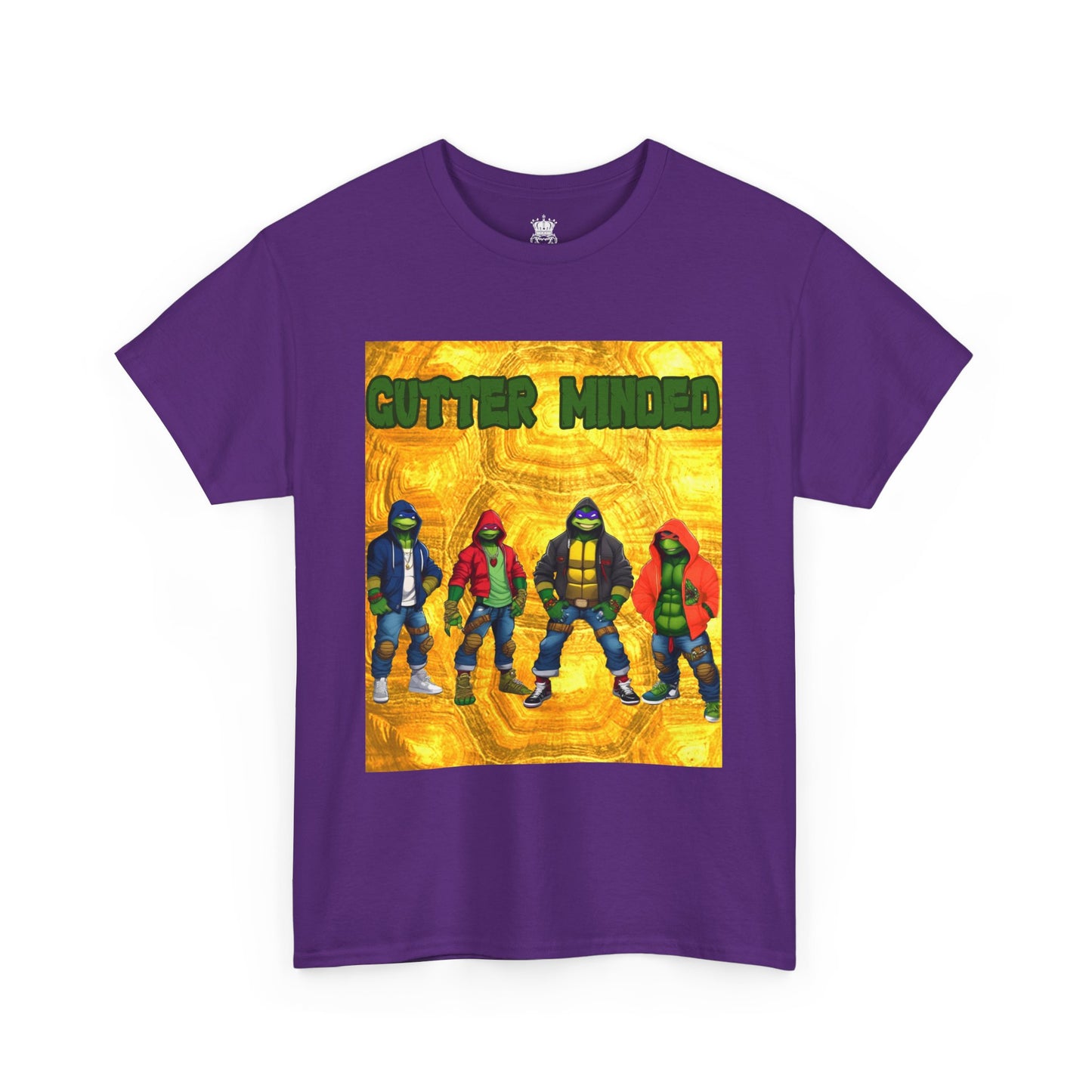 Gutter Minded Tee