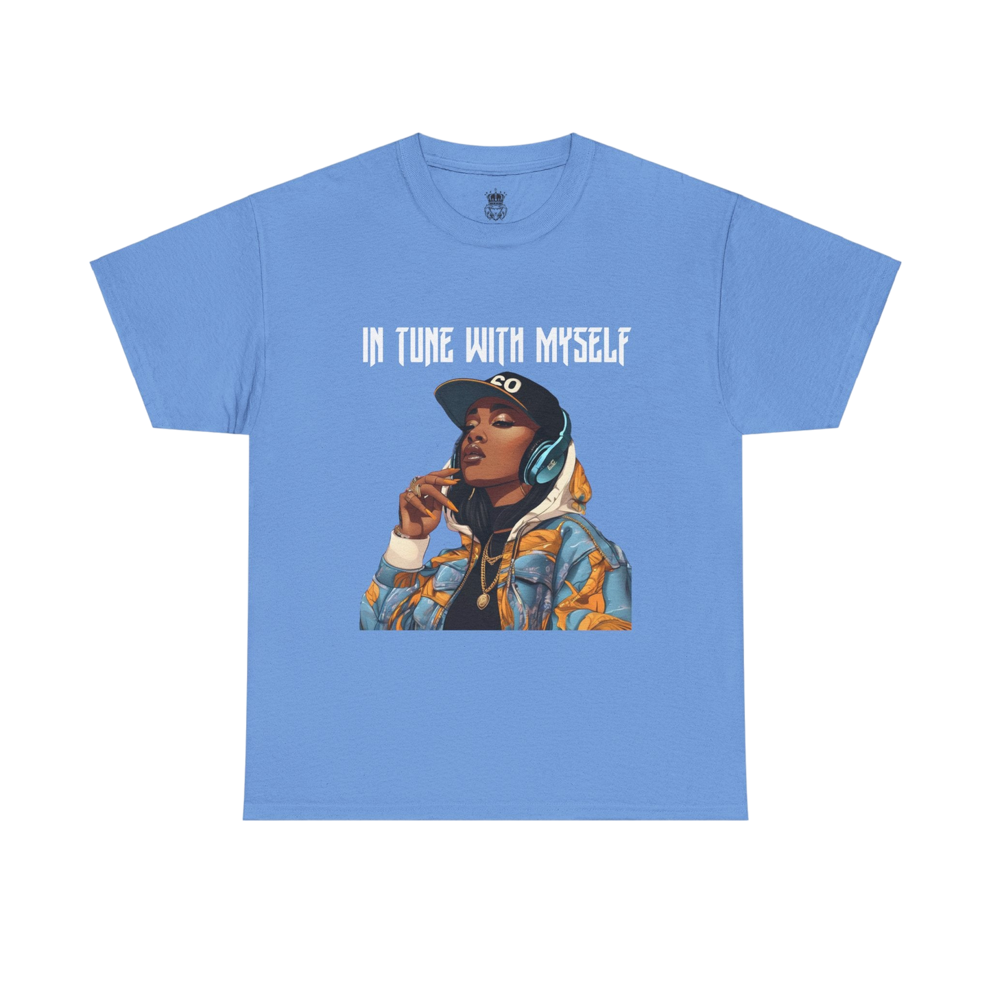 In Tune With Myself Tee