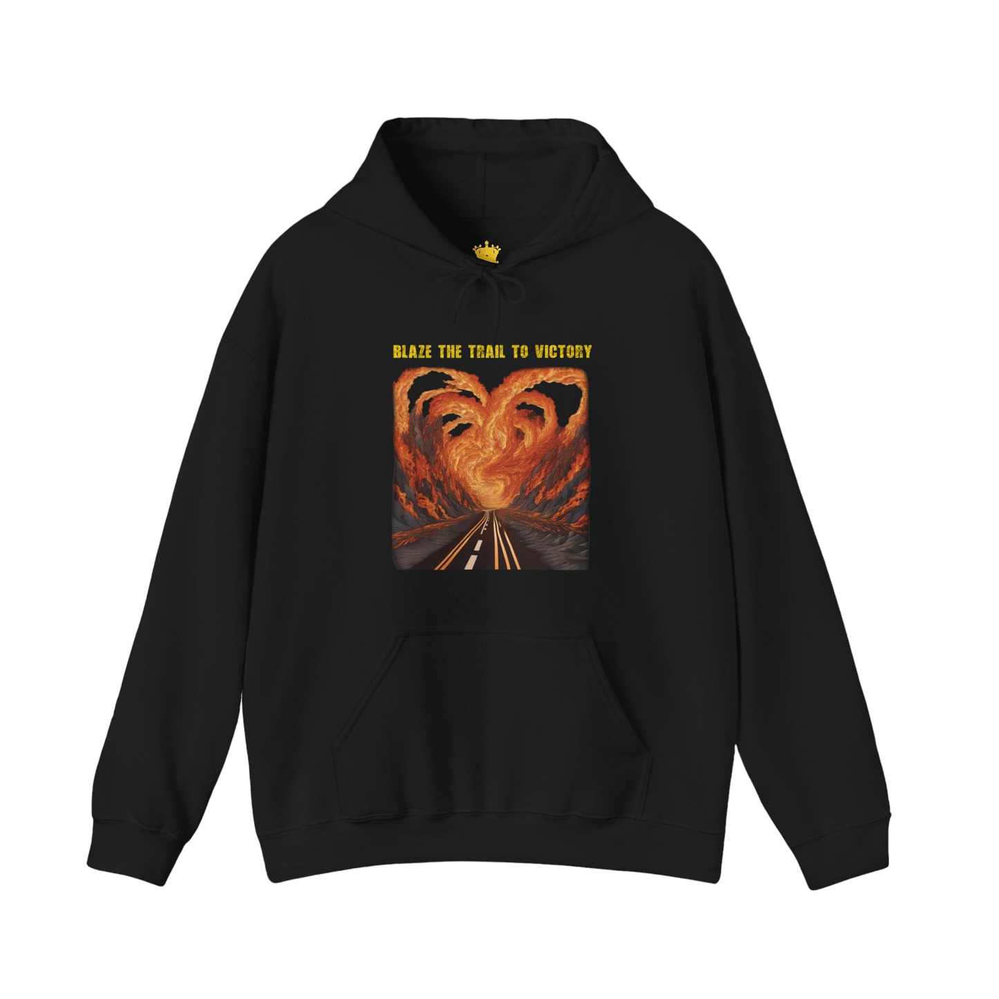 Blazin Trail Hoodie