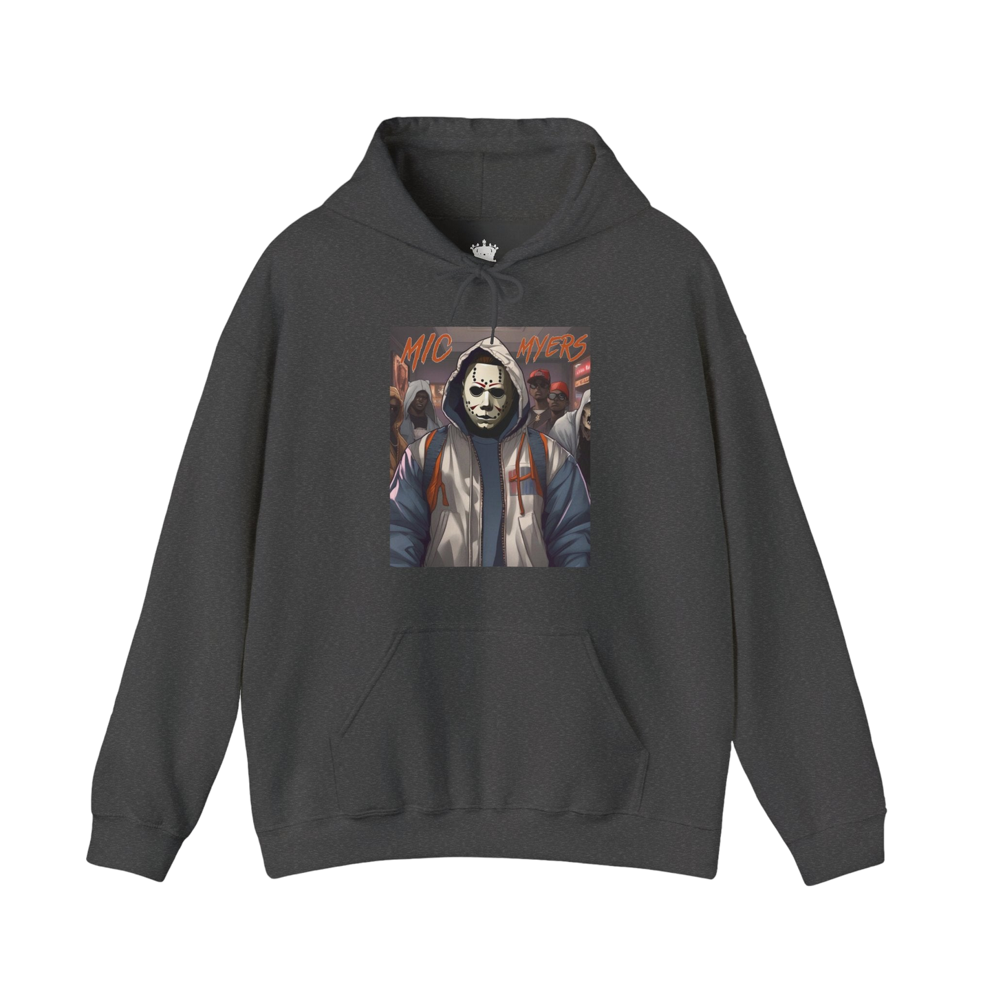 Mic Myers Hoodie