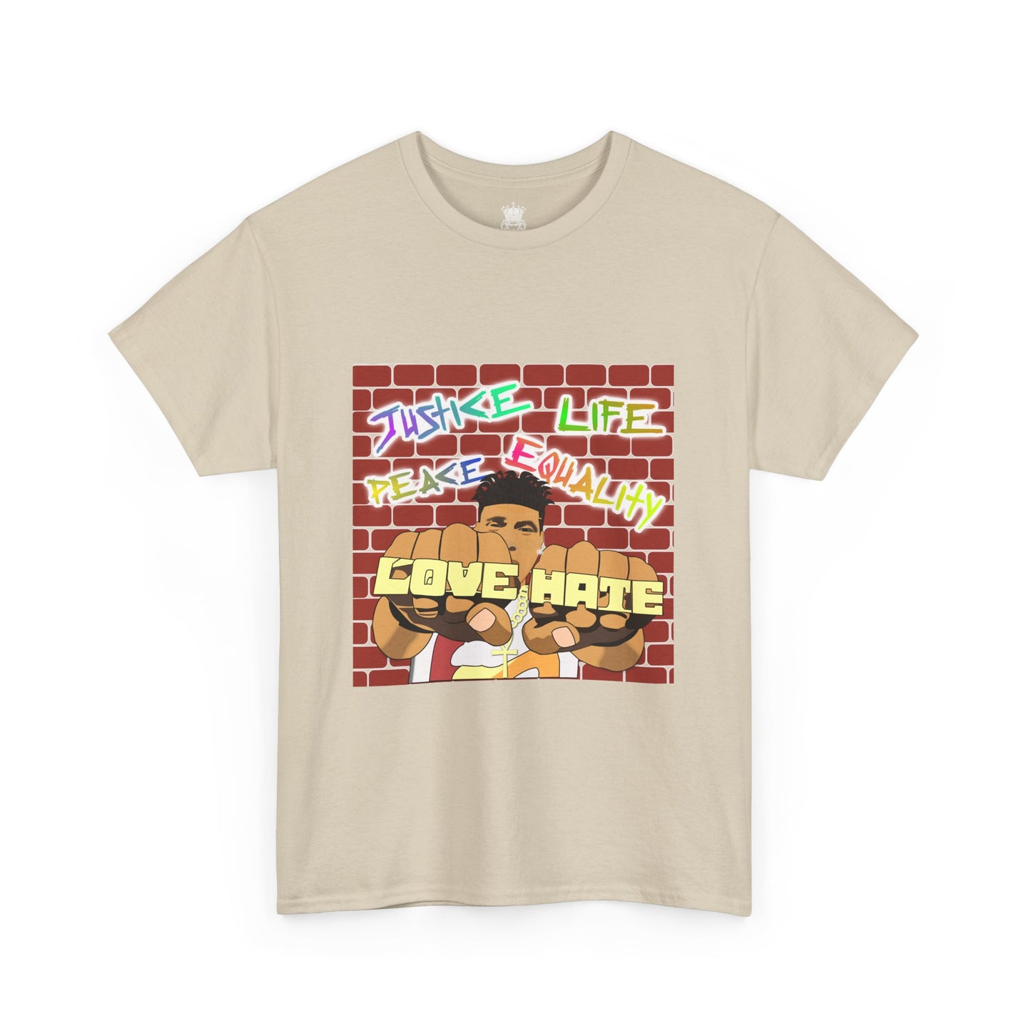 "Love The Hate" Tees V2
