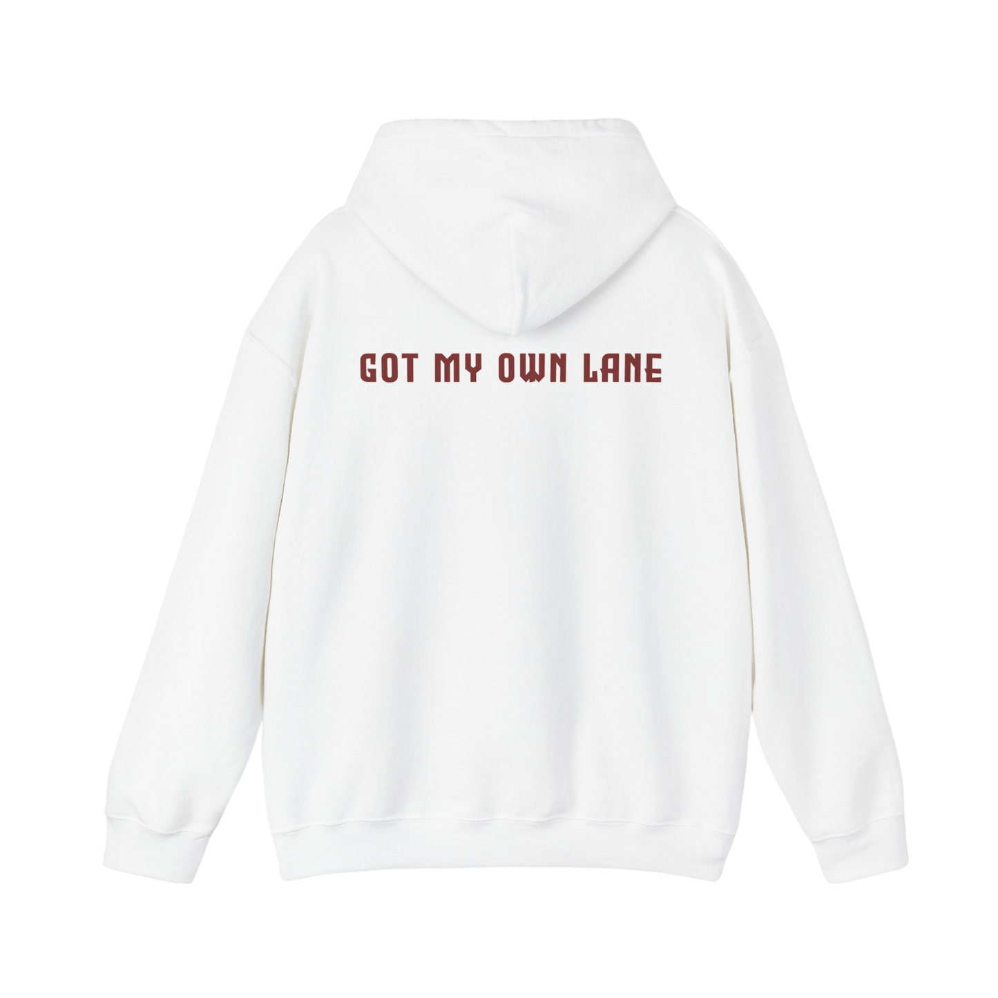 Own Lane Hoodie