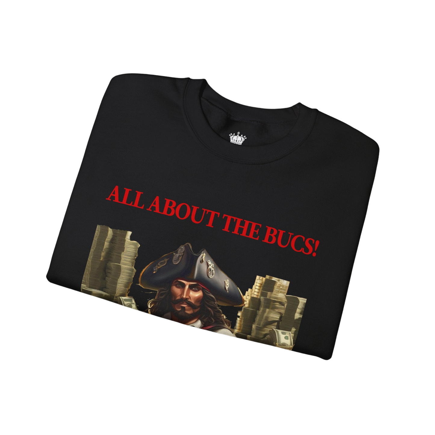 About the Bucs Sweatshirt