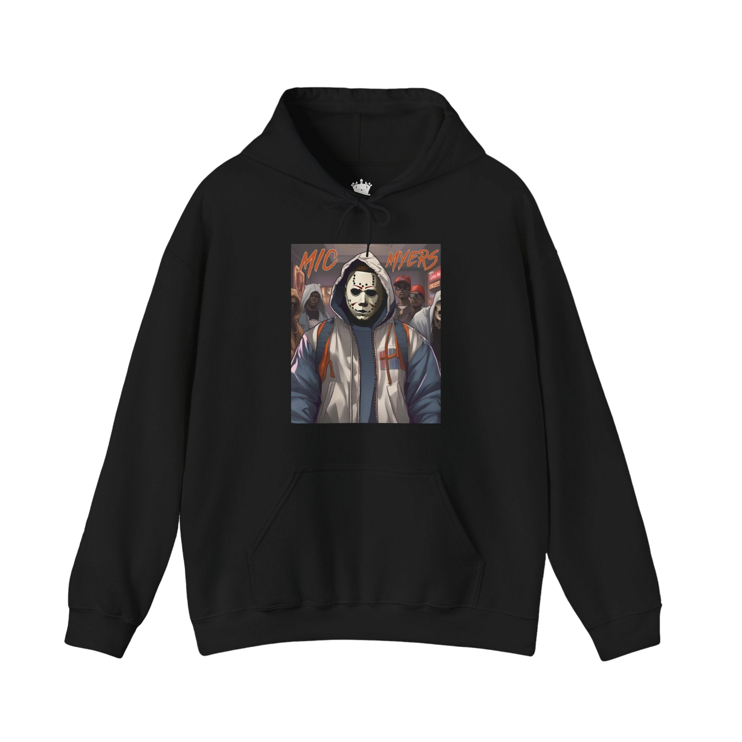 Mic Myers Hoodie