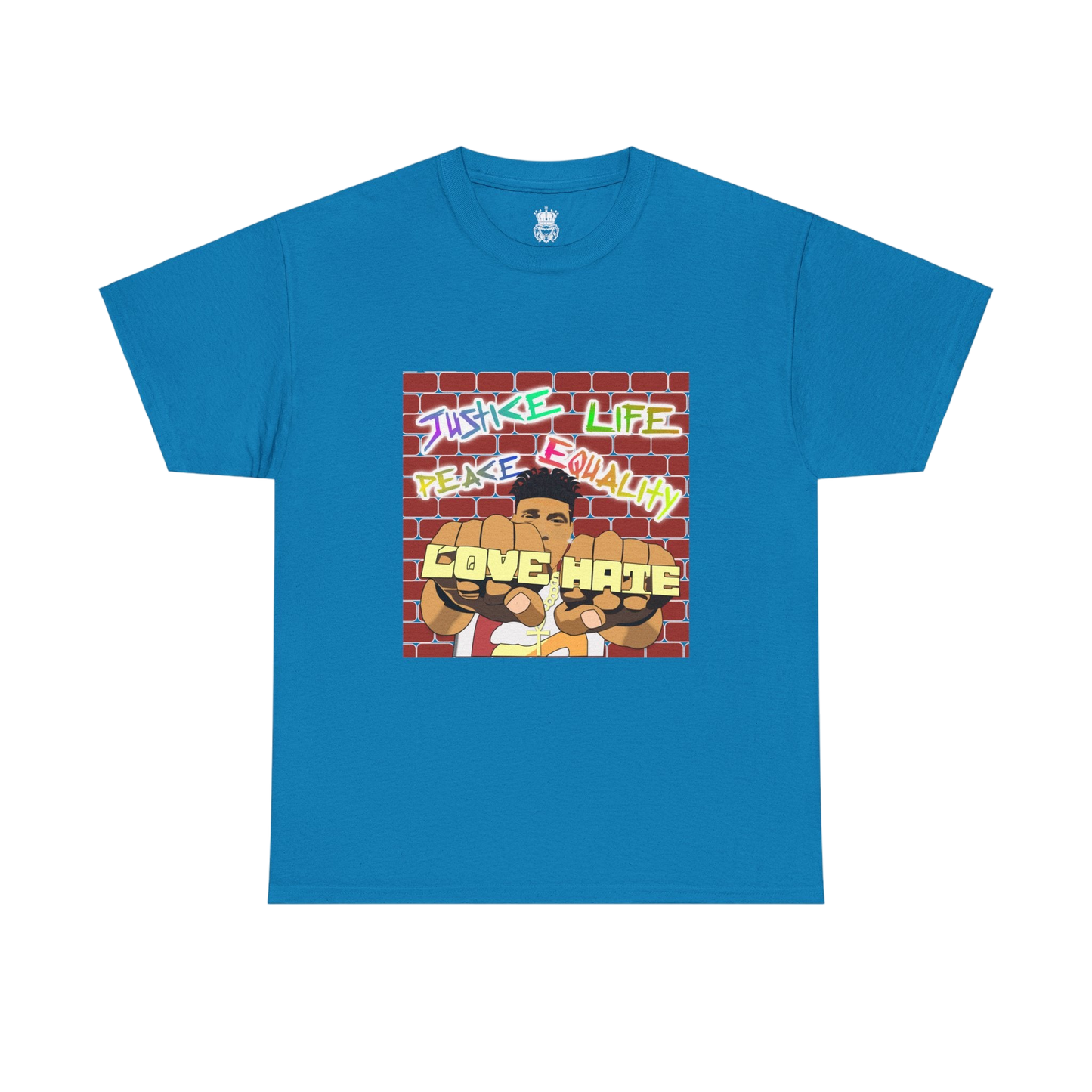 "Love The Hate" Tees V2