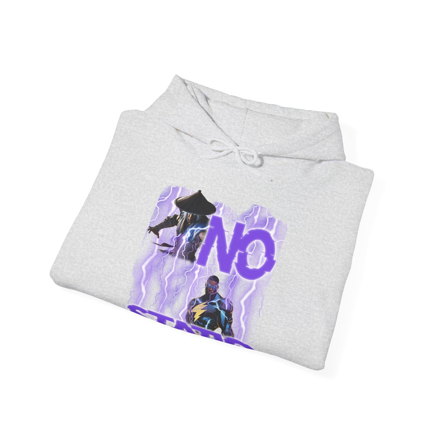 No Static Hoodie
