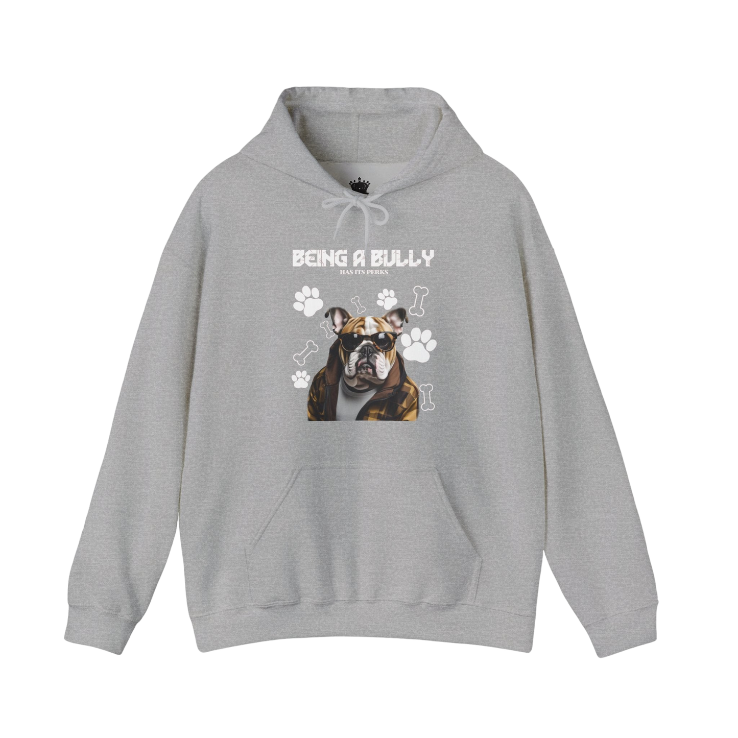 Bully Perks Hoodie