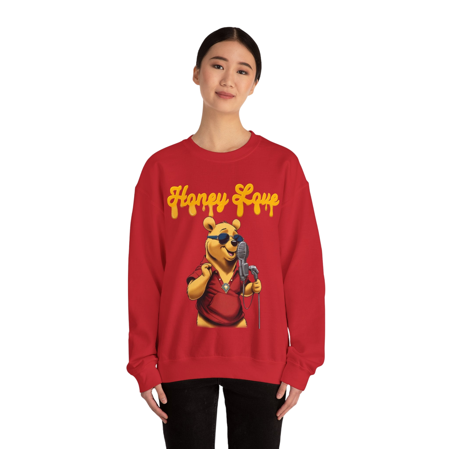 Honey Love  Sweatshirt