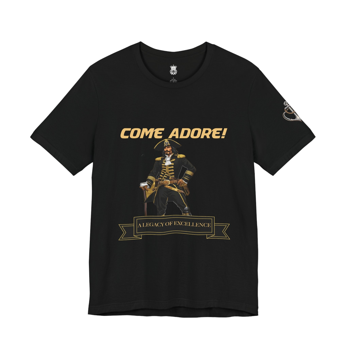 Come Adore Tees