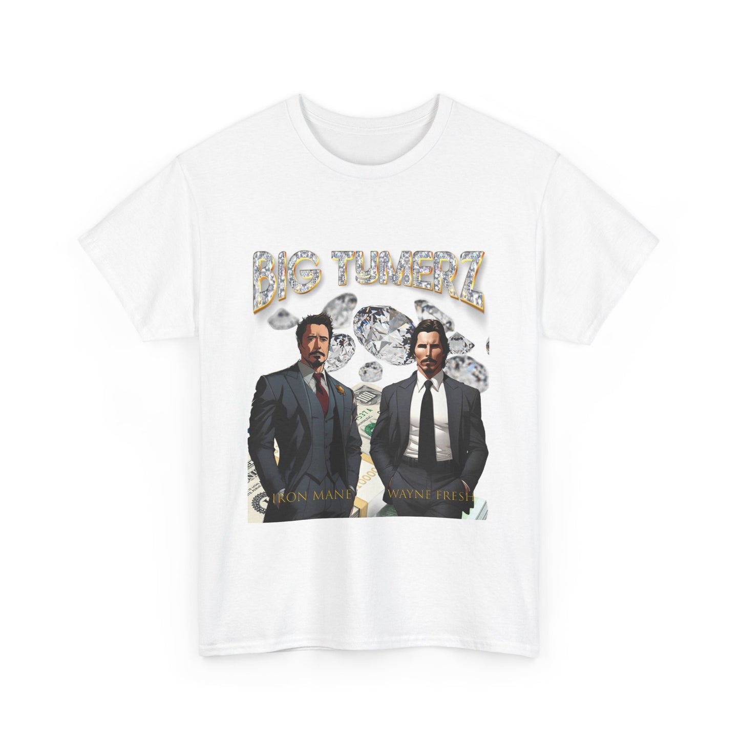 Big Tymerz Tee