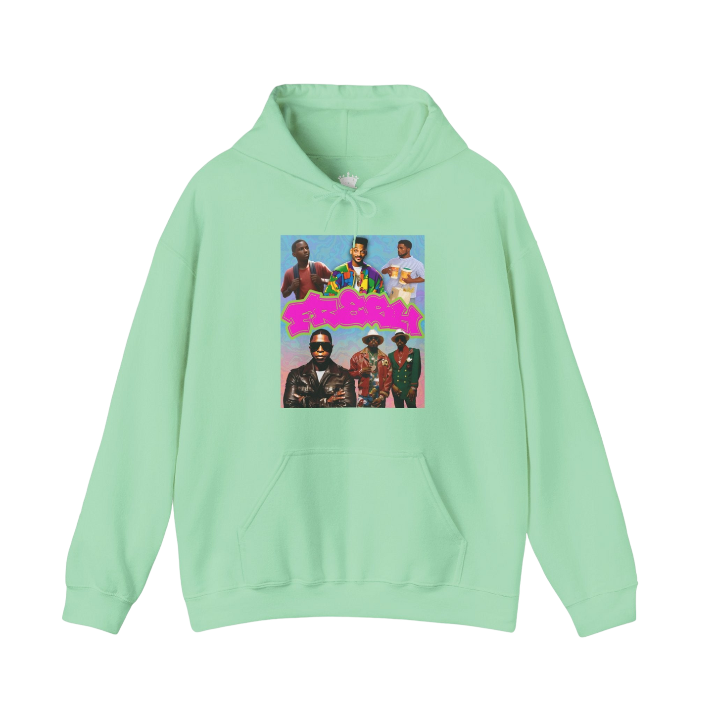 Freshest Hoodie