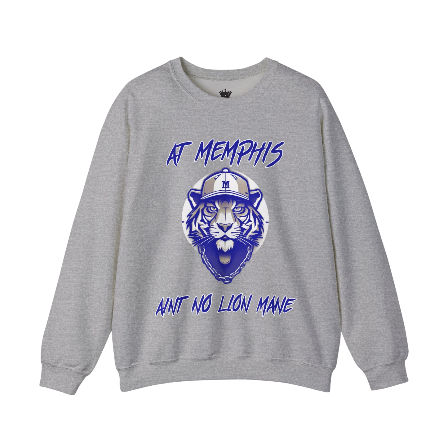 No Lion Mane Sweatshirt
