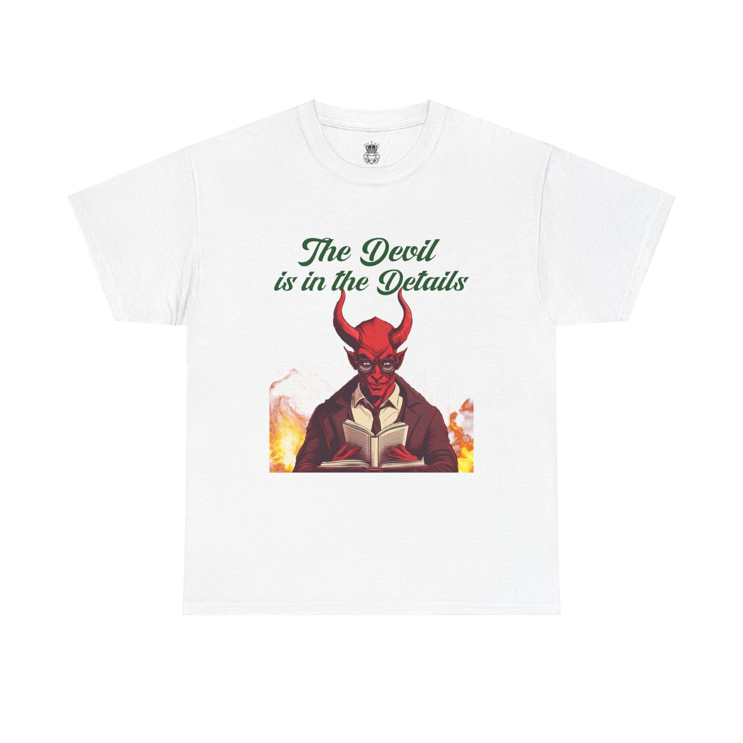 Devil in the Details Tee