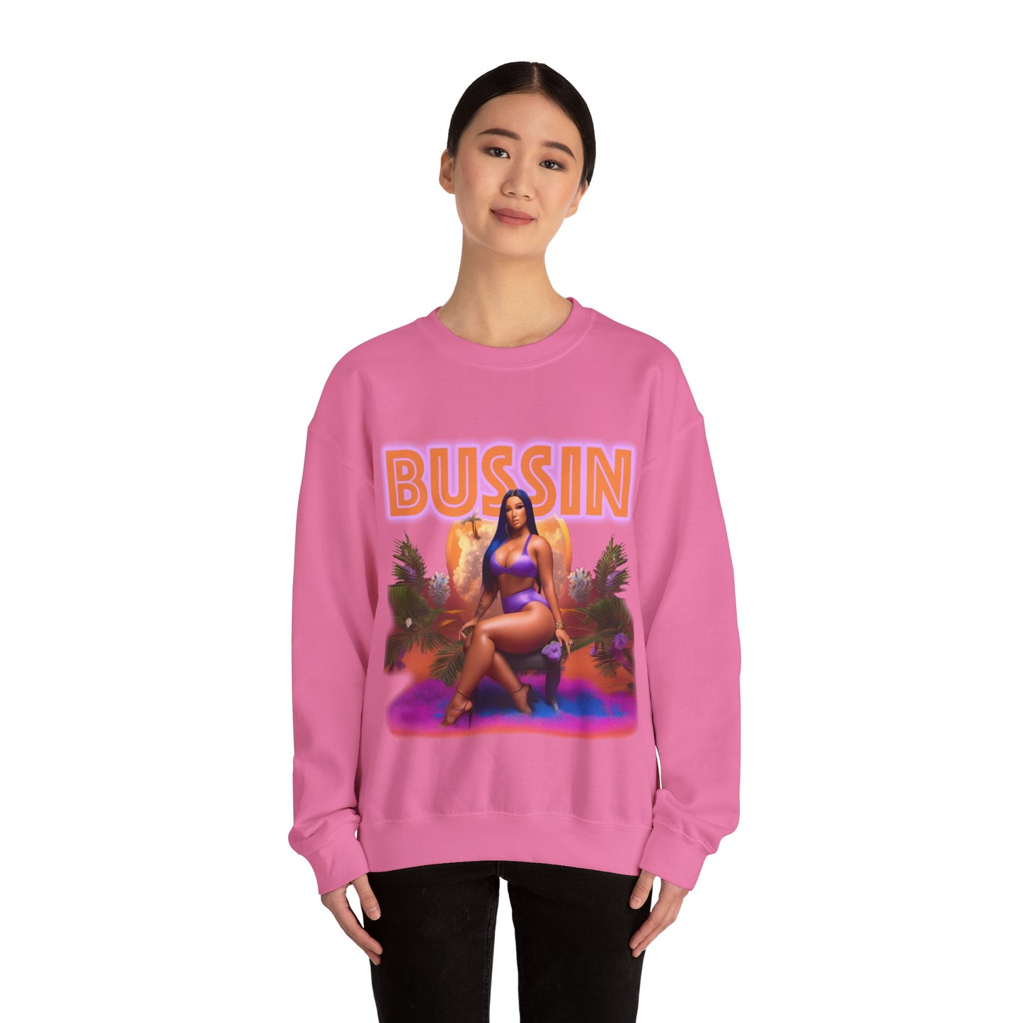 Bussin Sweatshirt