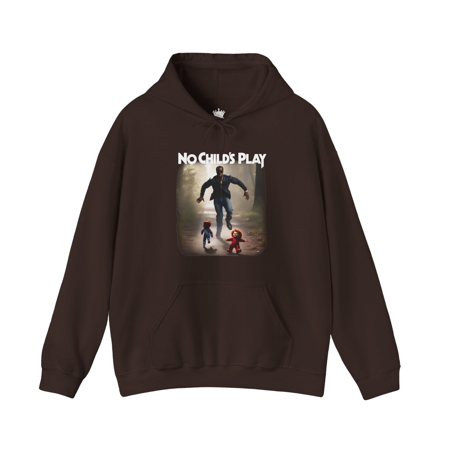No Childs Play Hoodie