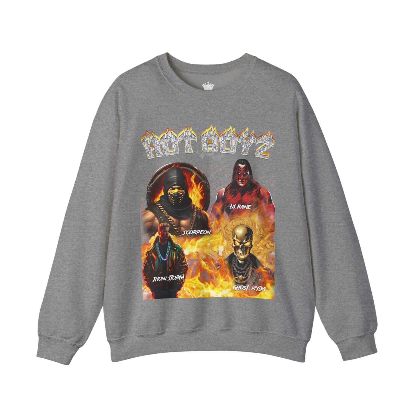 Hot Boyz Sweatshirt
