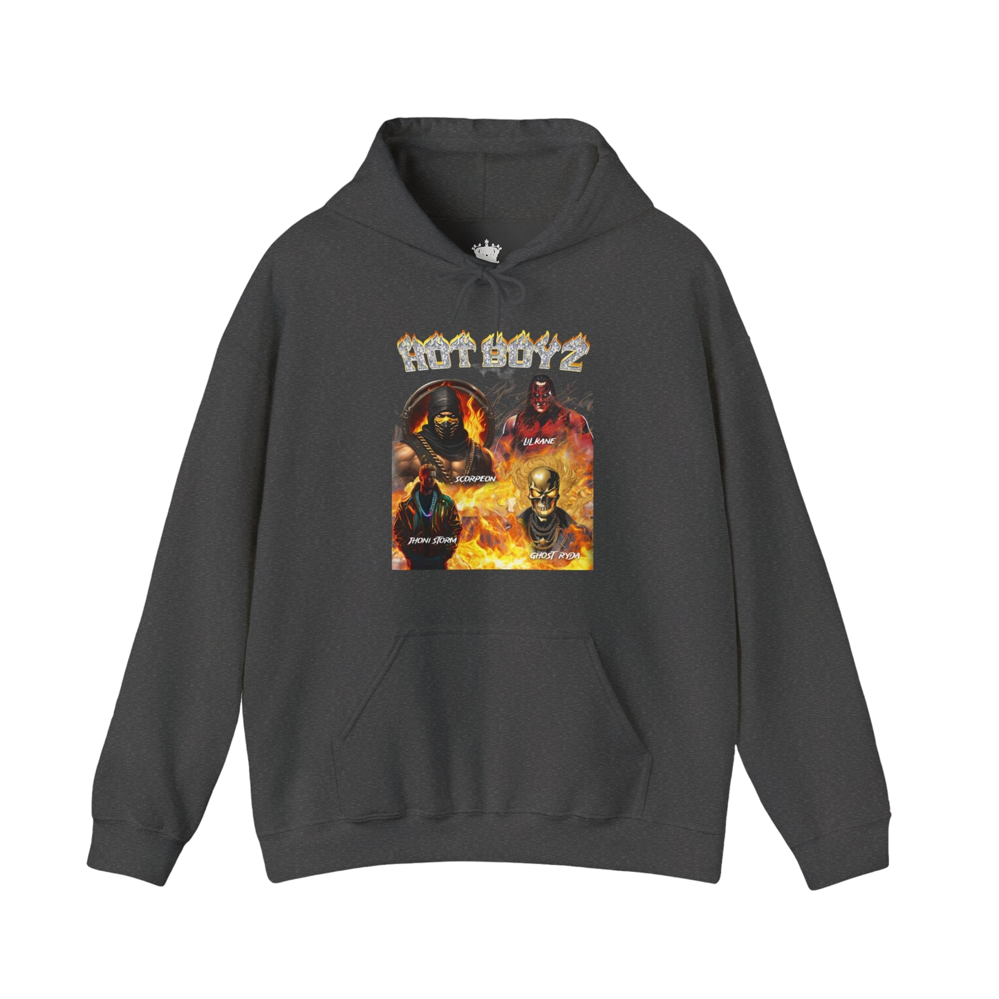 Hot Boyz Hoodie
