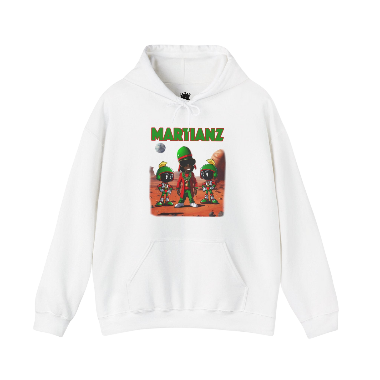 Martianz Hoodie