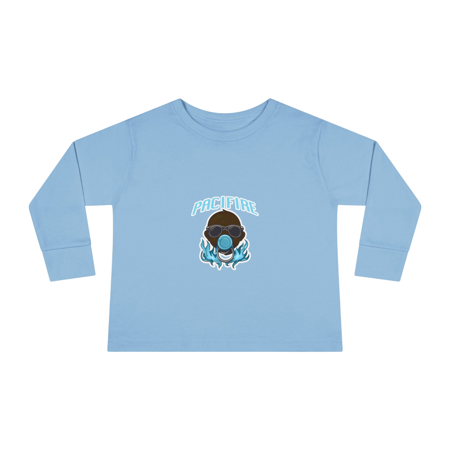 Pacifire Toddler Long Sleeve Tee