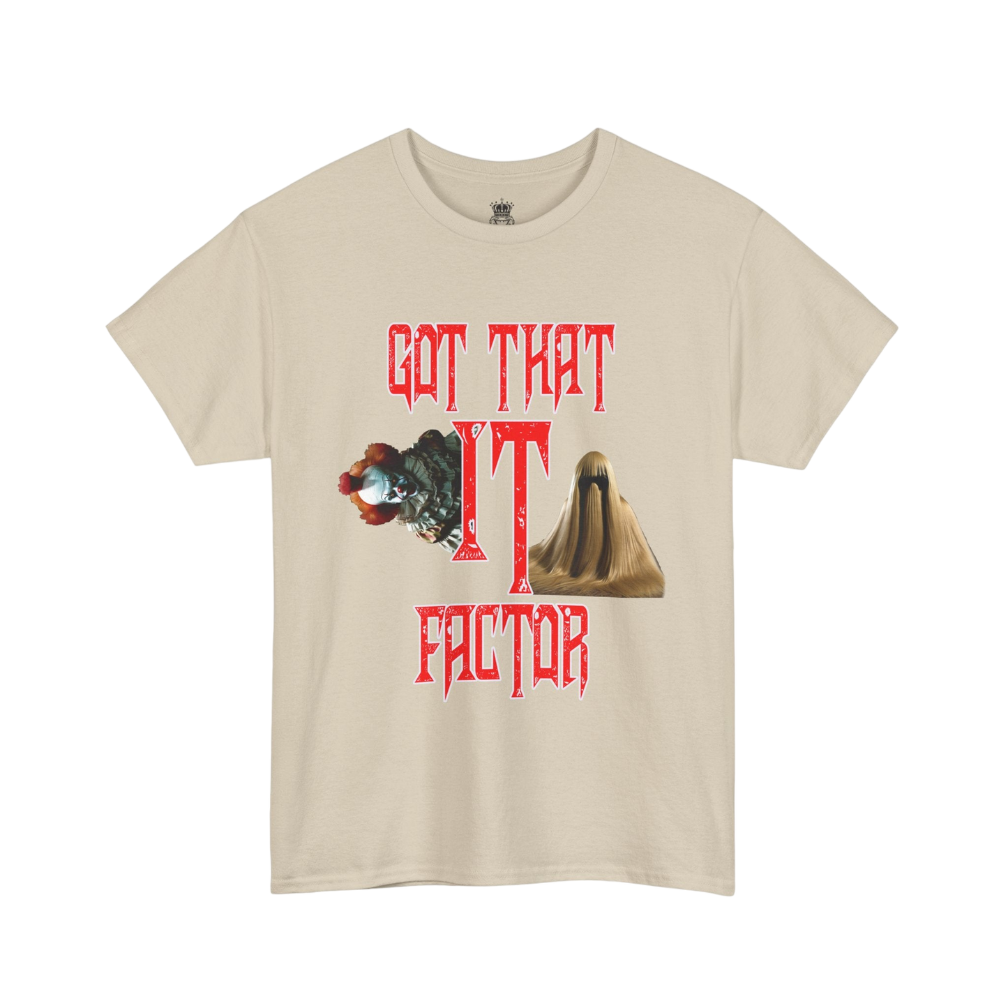 IT Factor Tee