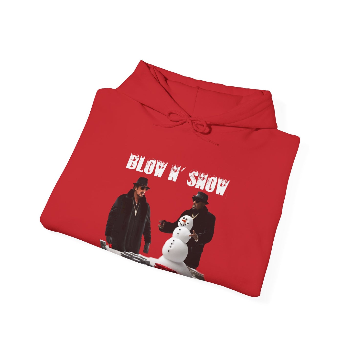 Blow n Snow Hoodie