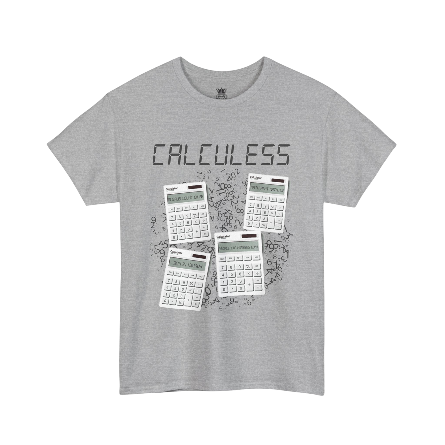Calculess Tee