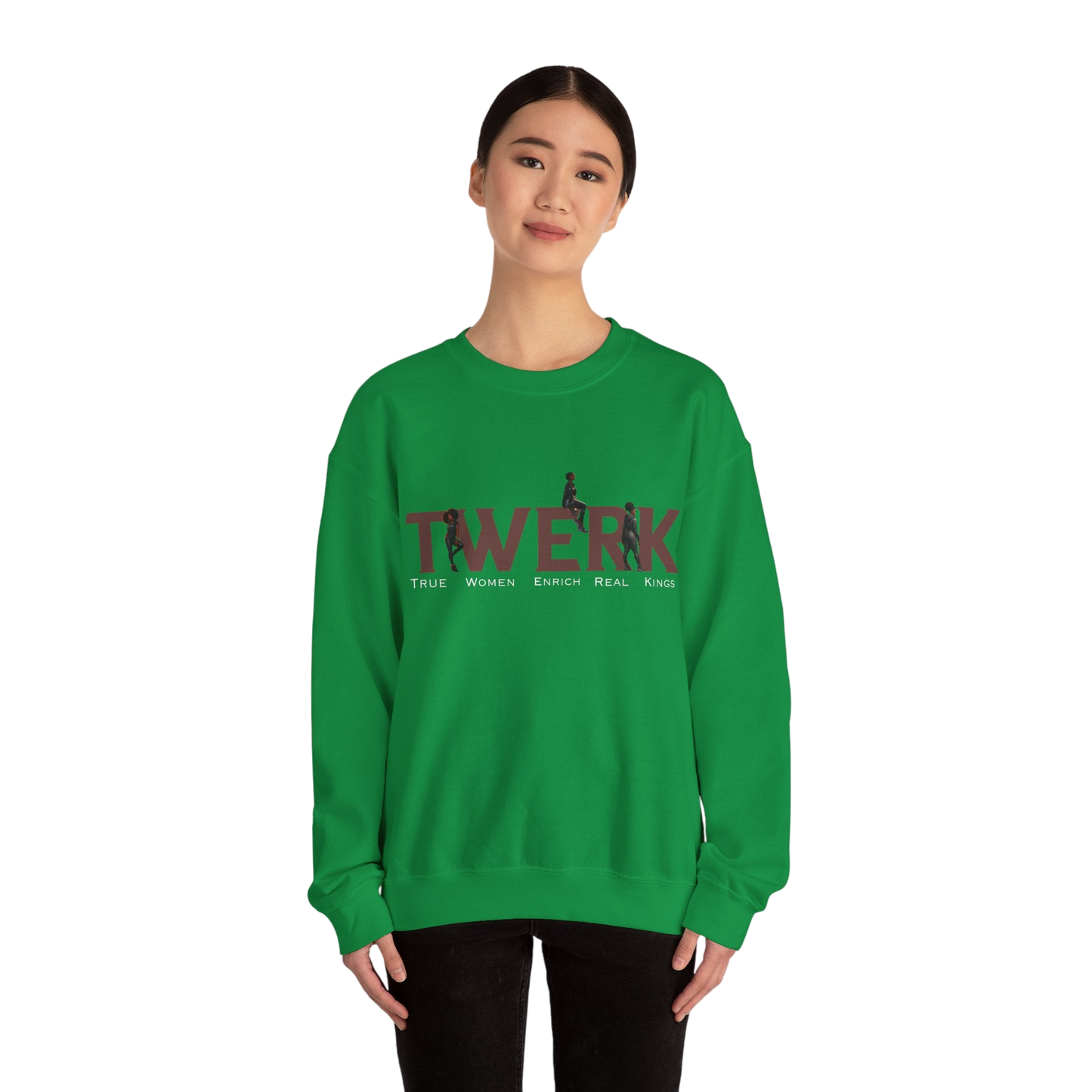 T.W.E.R.K. Crewneck Sweatshirt