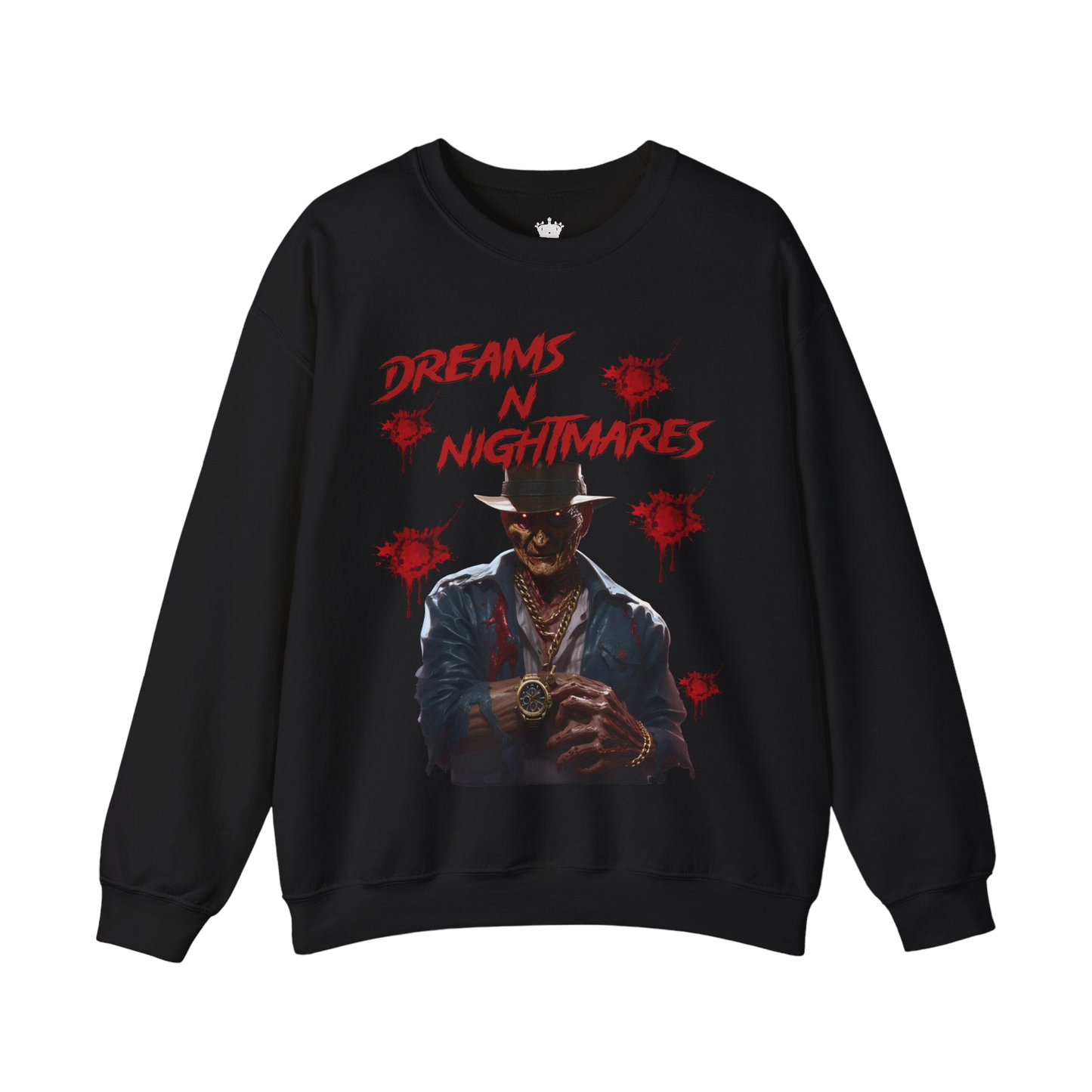 Dreams N Nightmares Sweatshirt