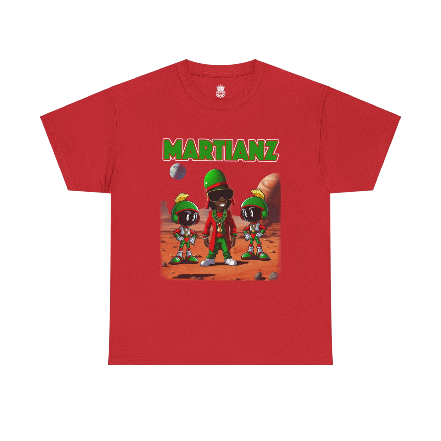 Martianz Tee