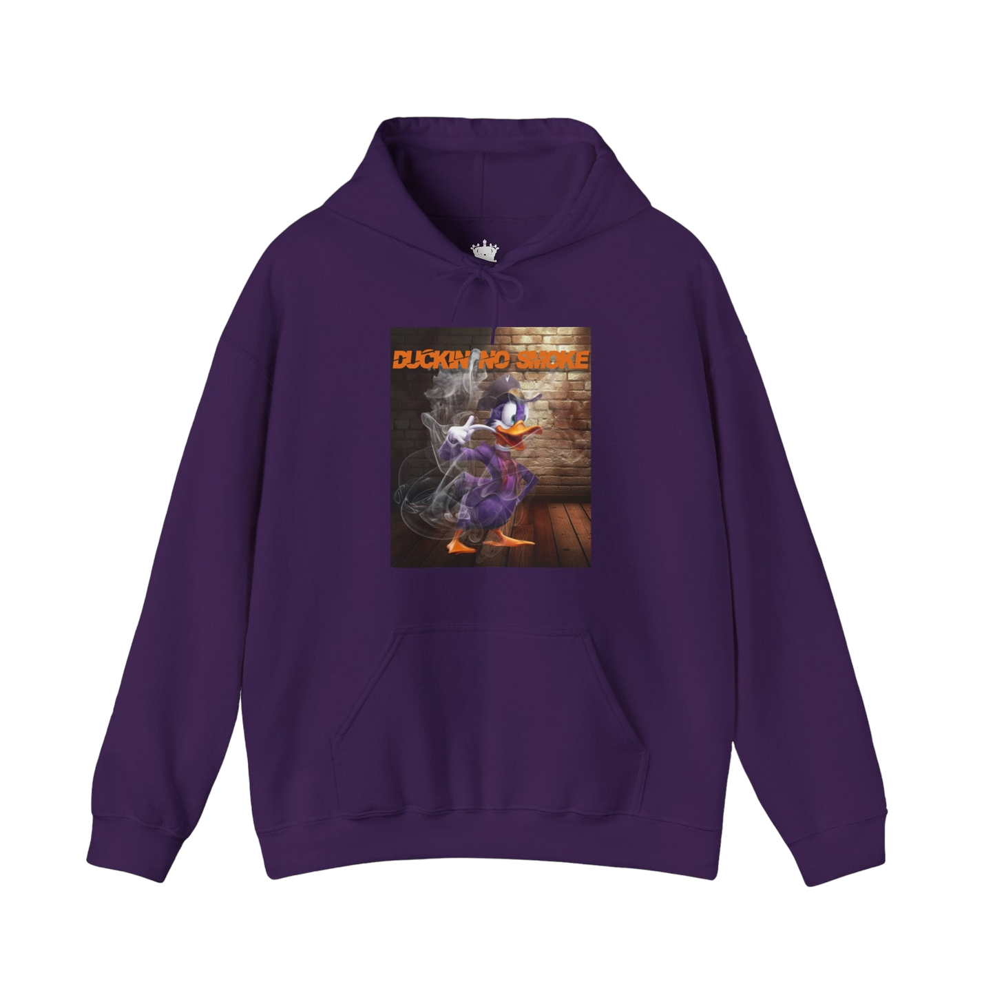 Duckin Smoke Hoodie