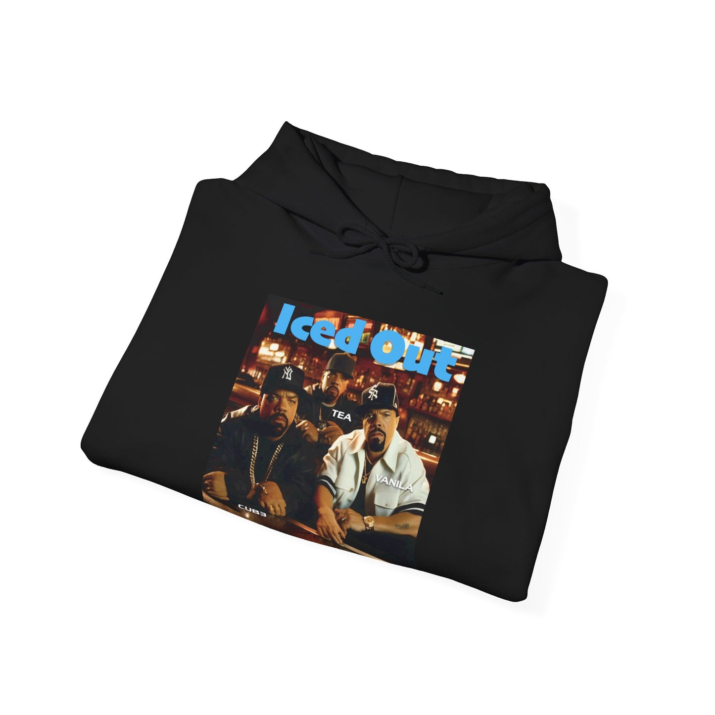 Iced Hoodie