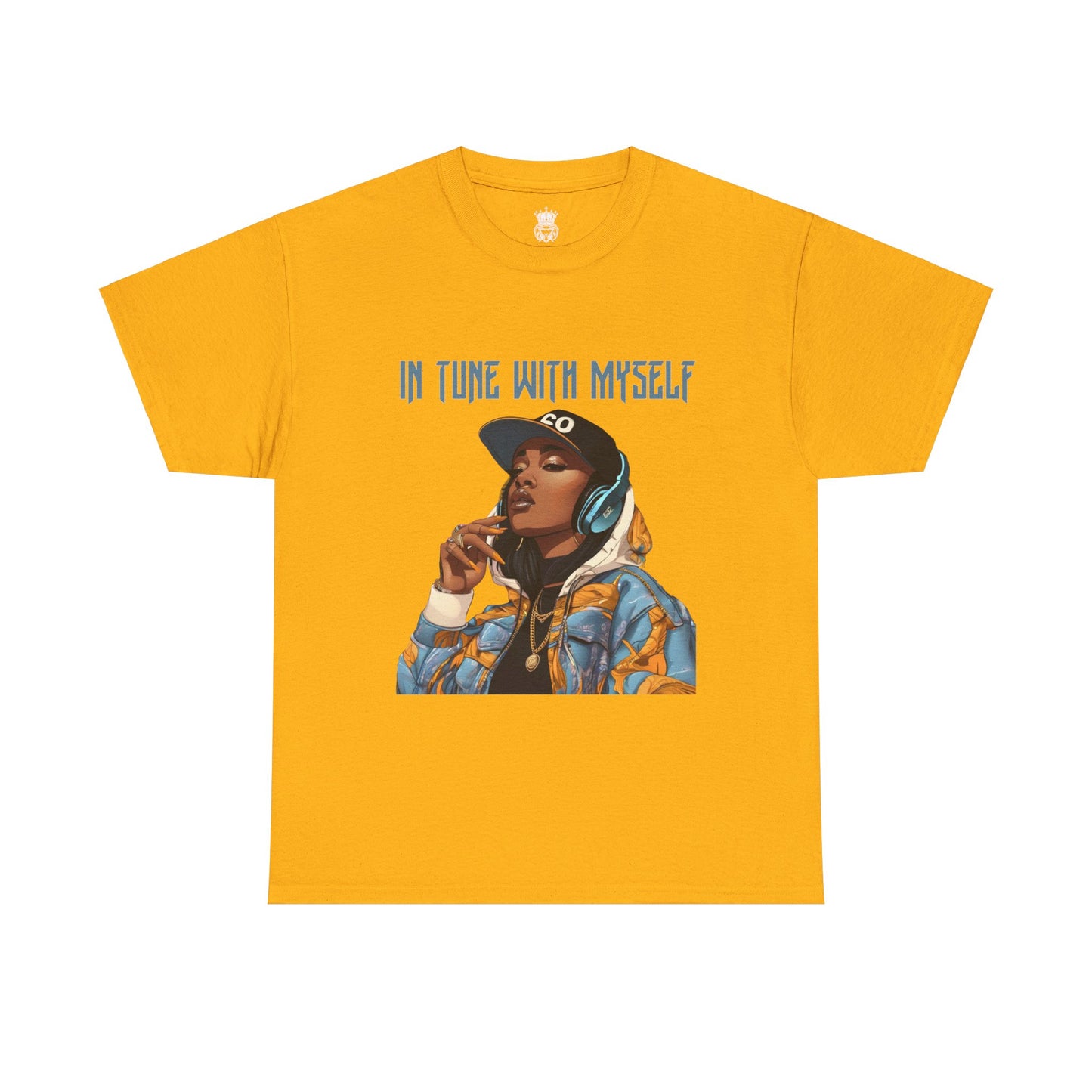 In Tune With Myself Tee