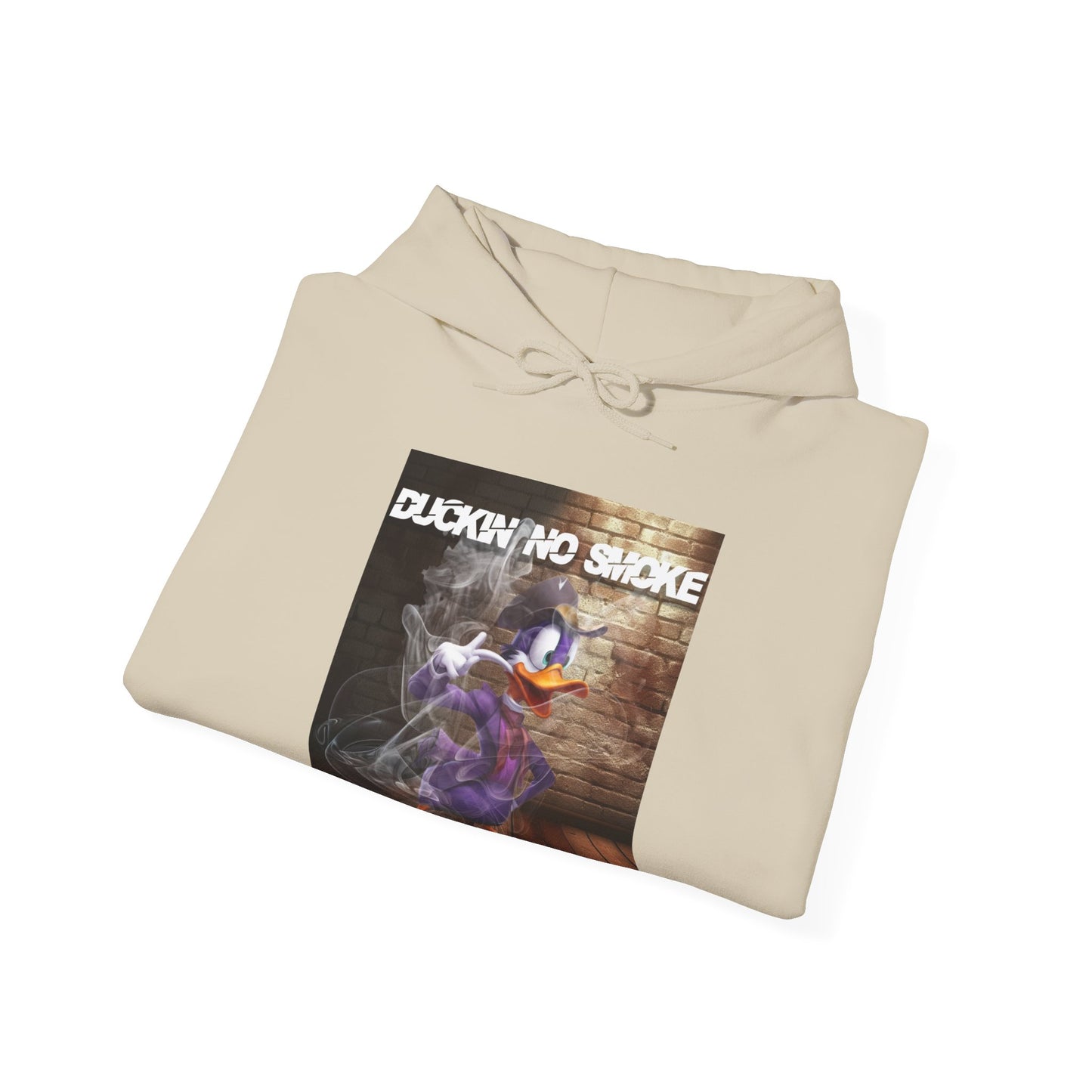 Duckin Smoke Hoodie
