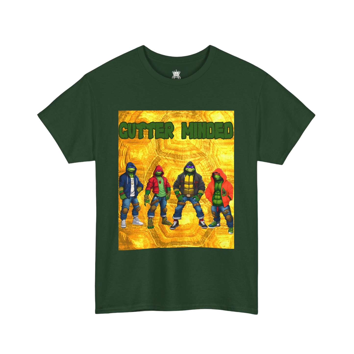 Gutter Minded Tee