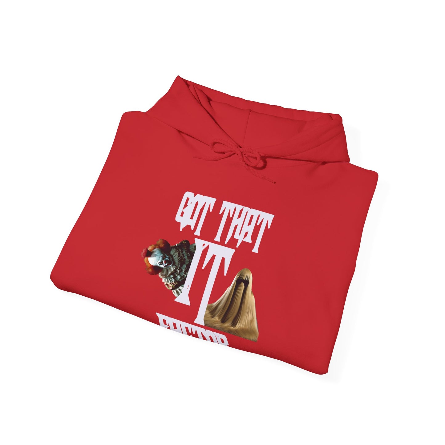 IT Factor Hoodie