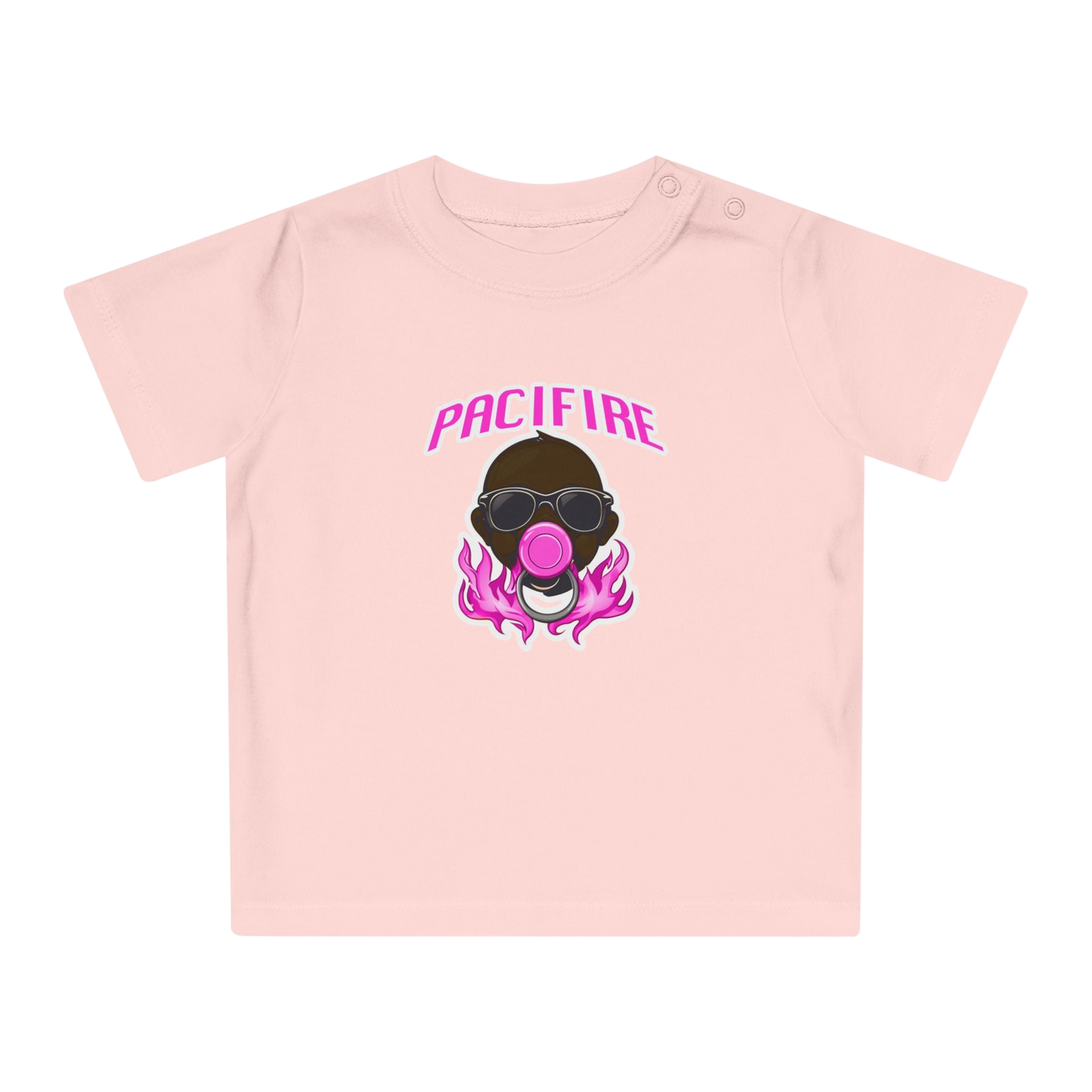 Pacifire Baby T-Shirt