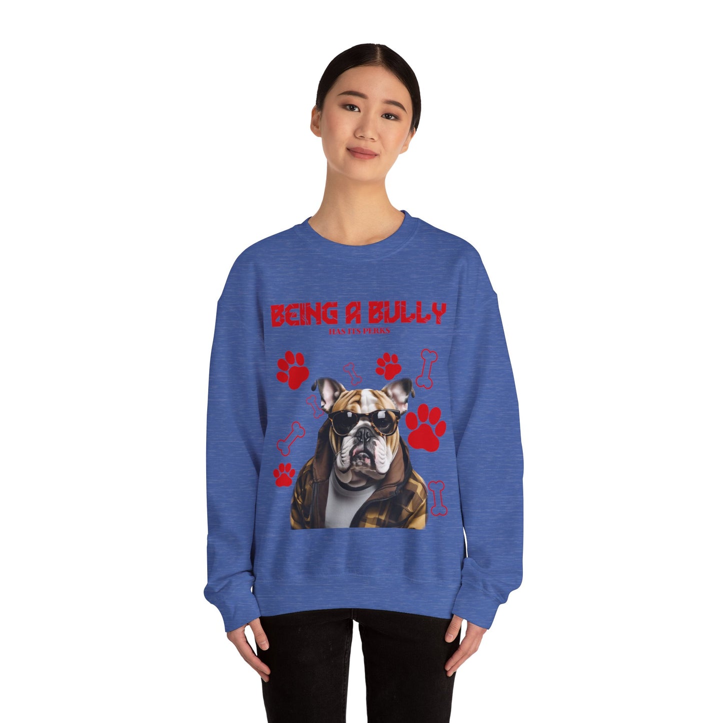 Bully Perks Sweatshirt