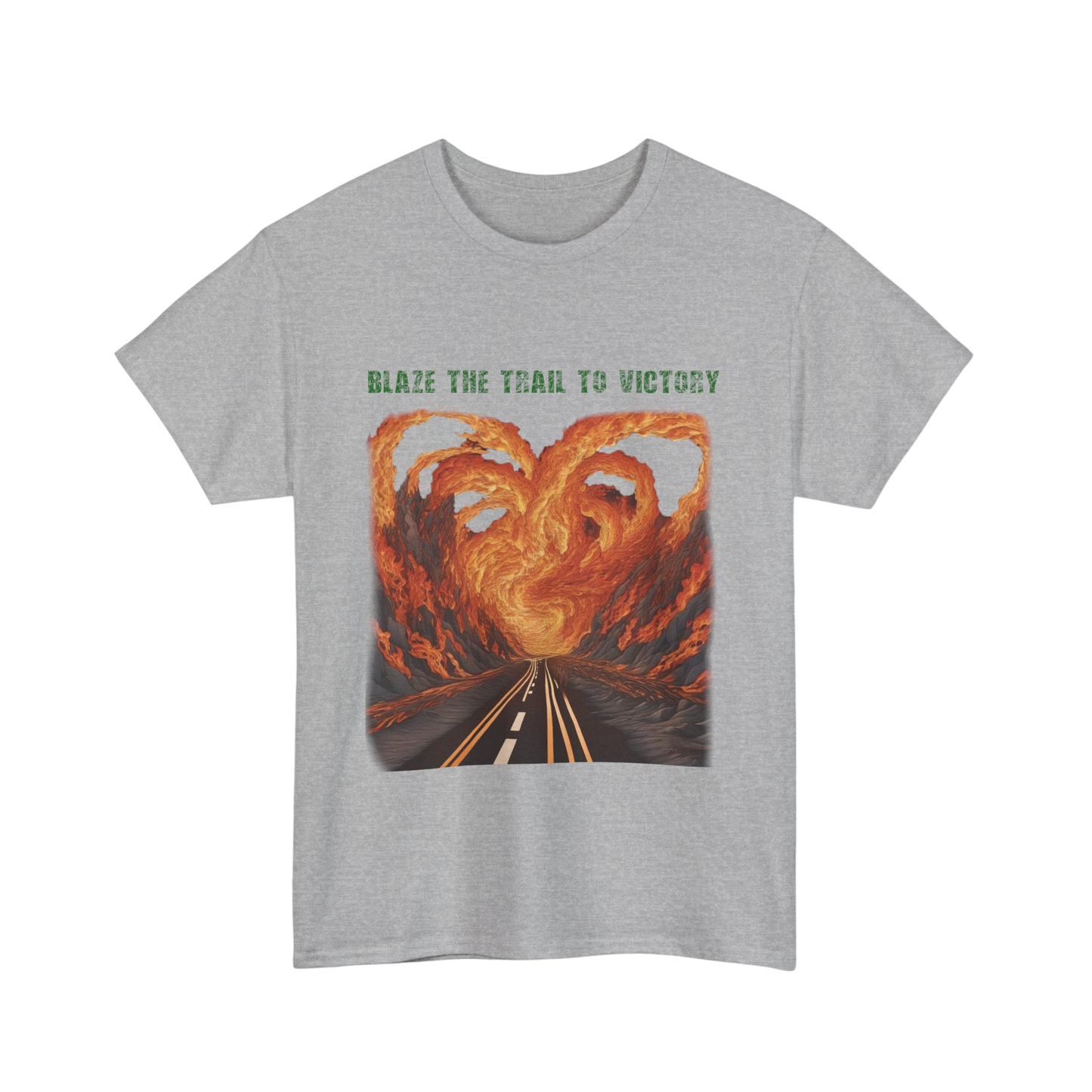 Blazing Trail Tee