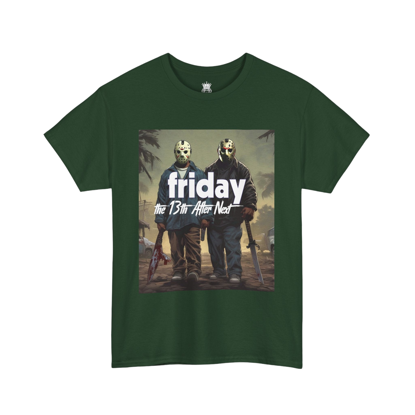 Friday 13th After Next Tee