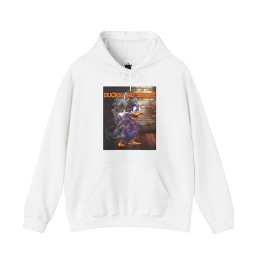 Duckin Smoke Hoodie