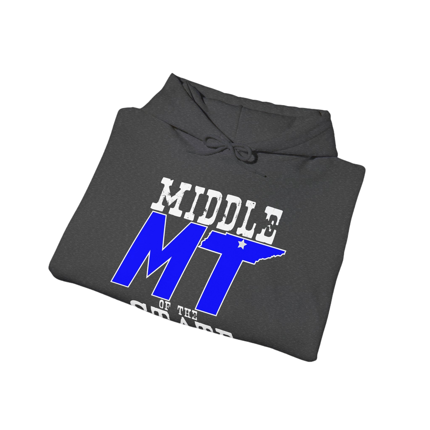 Middle State Hooded Sweatshirt