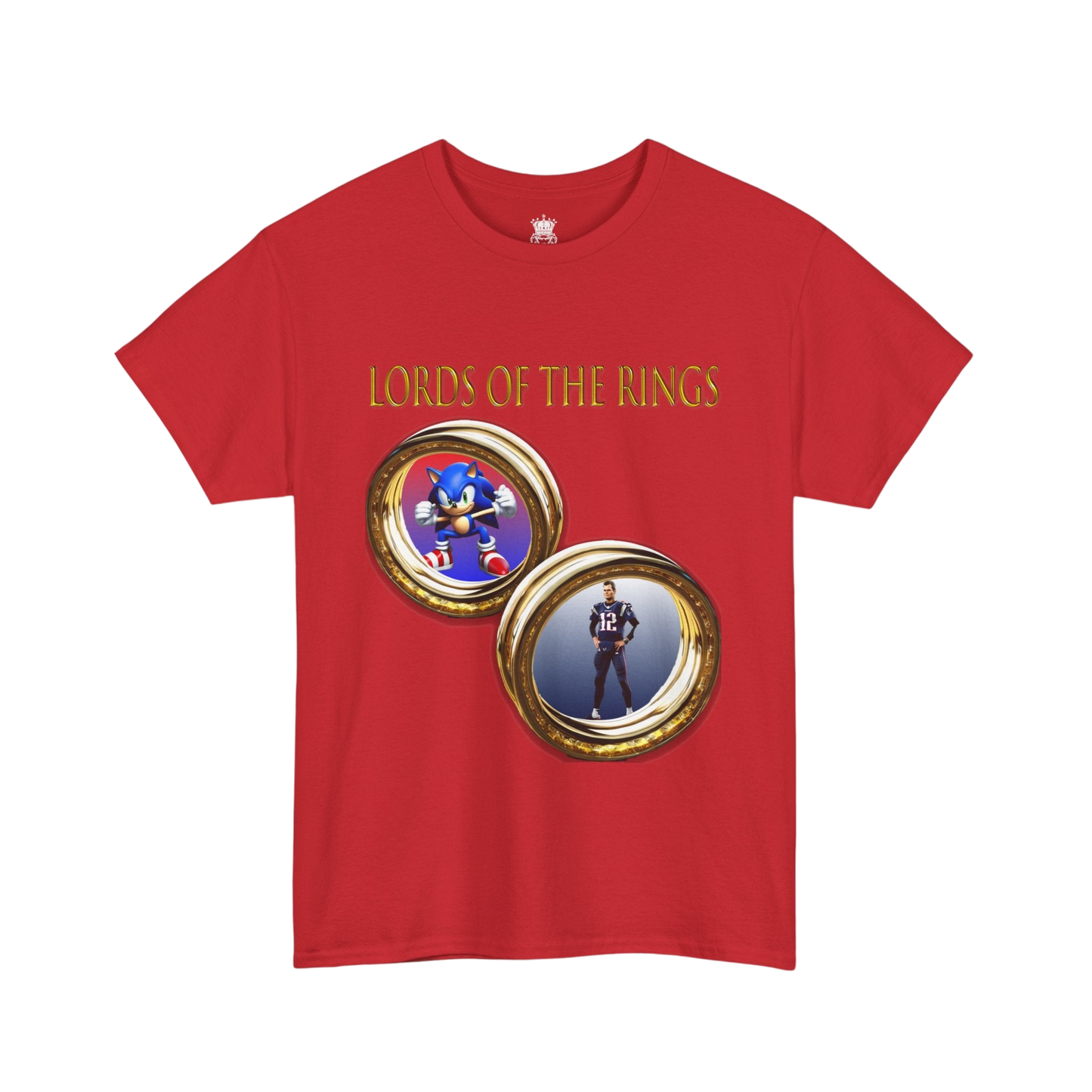 Lords of the Rings Tee