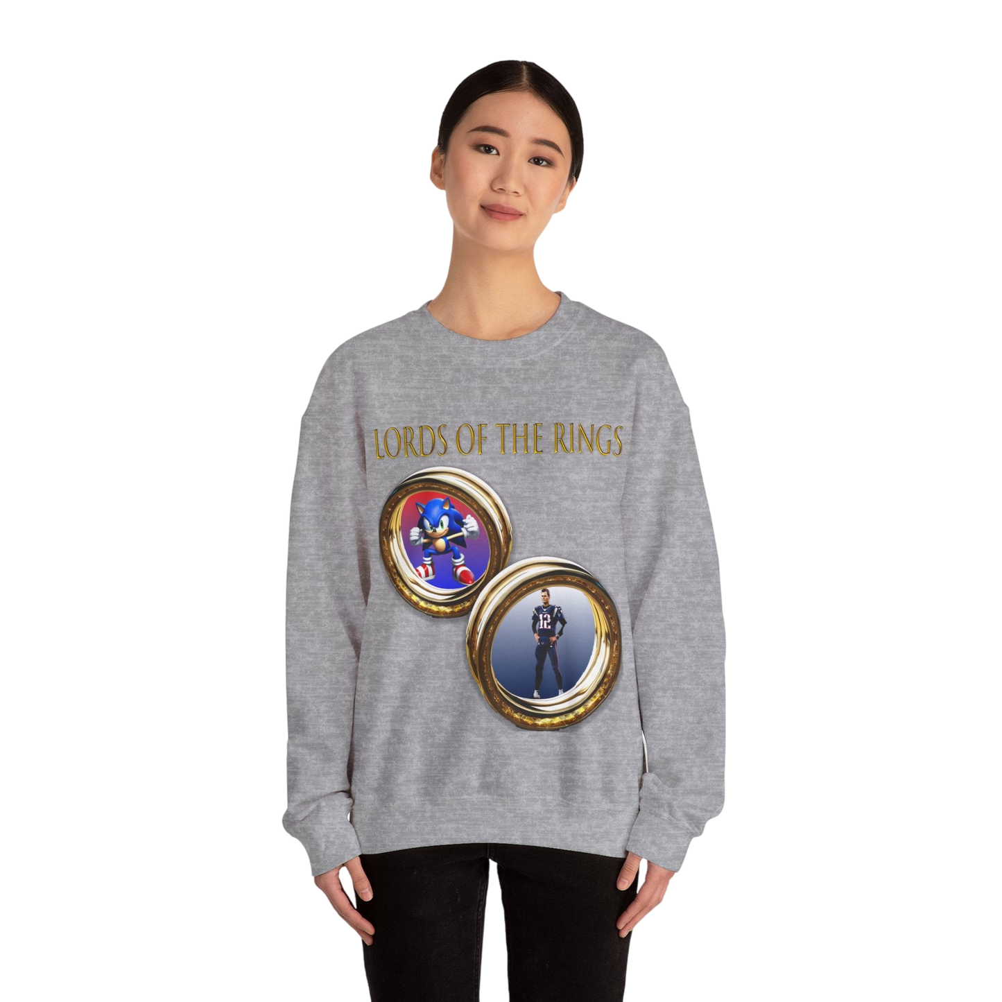 Lords of the Rings Sweatshirt