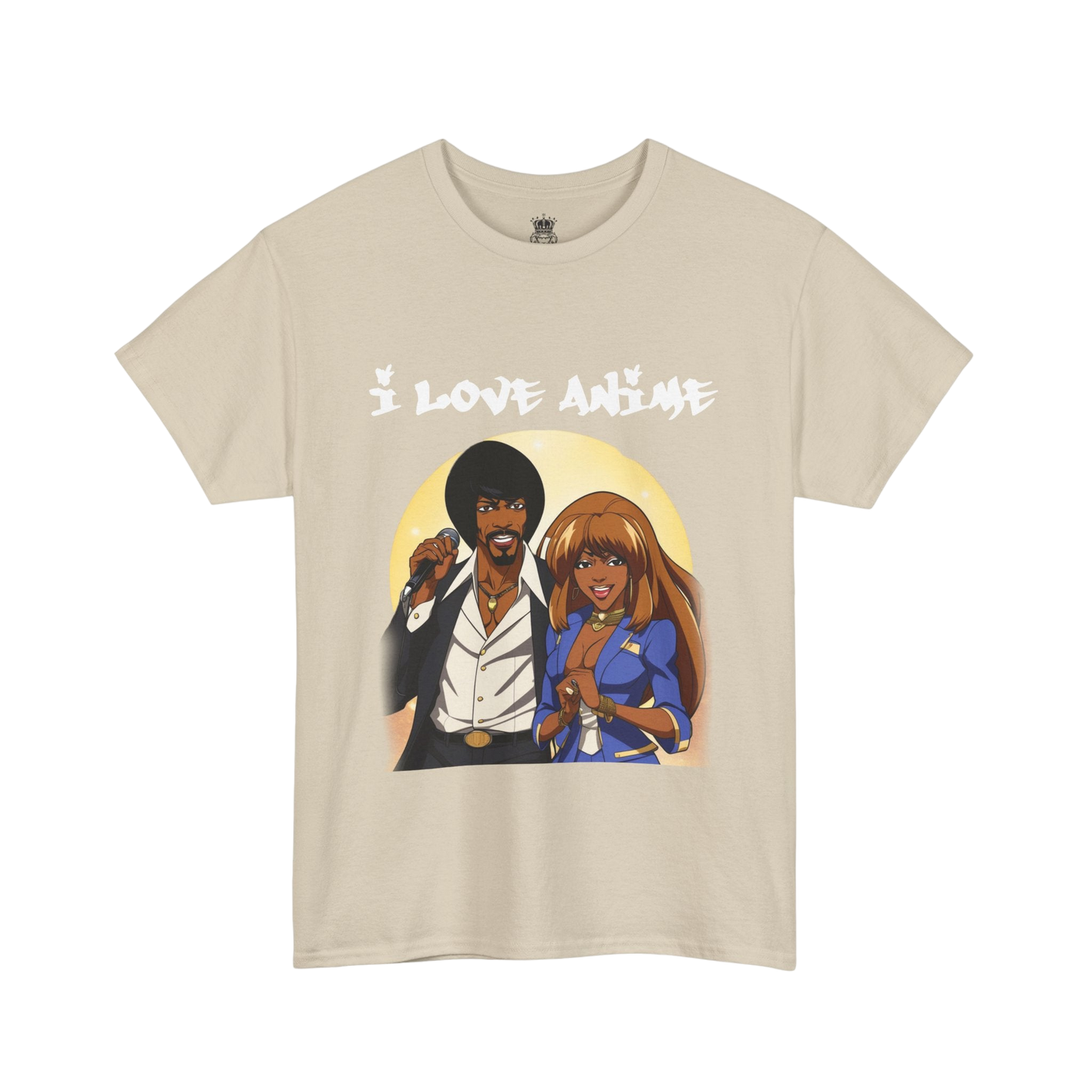 Love Anime Tee